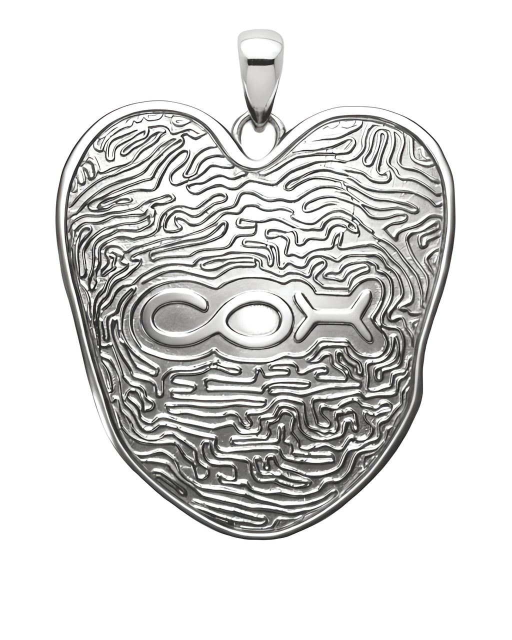 Nun Twins Pendant