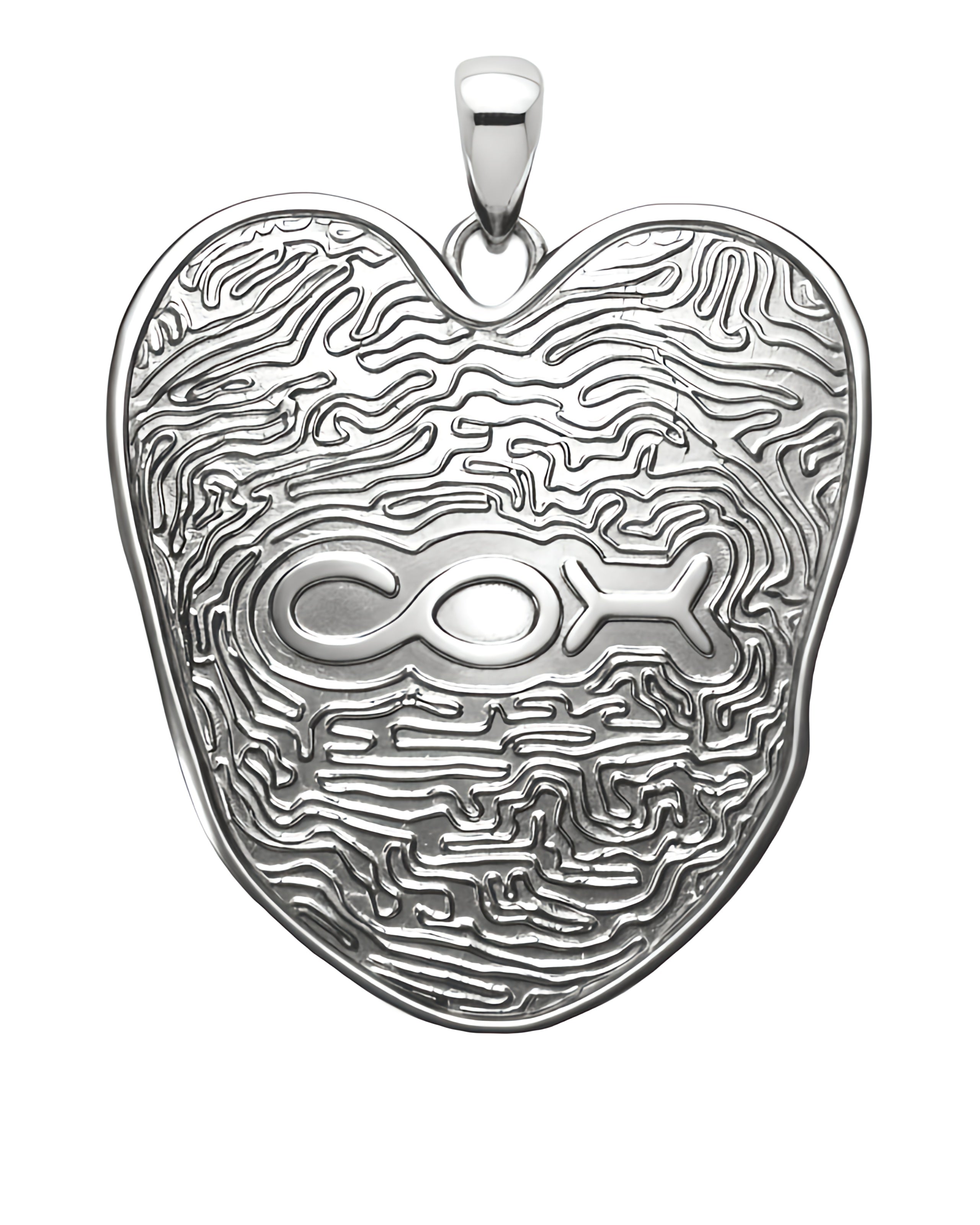 Nun Twins Pendant